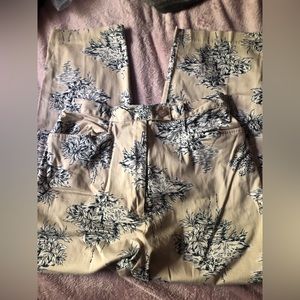 Brand new without tags summery linen pants